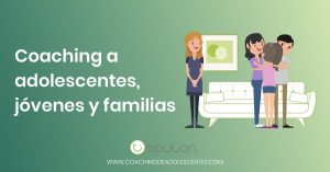 coaching a adolescentes jóvenes y familias barcelona