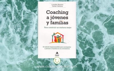Ya está a la venta libro de Coaching a Jóvenes y Familias