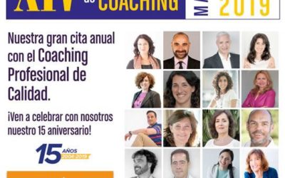Lourdes Bouton ponente en las XIV Jornadas Profesionales de Coaching de ICF